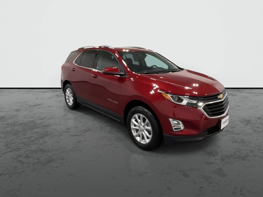Used 2019 CAJUN RED TINTCOAT Chevrolet LT image 2