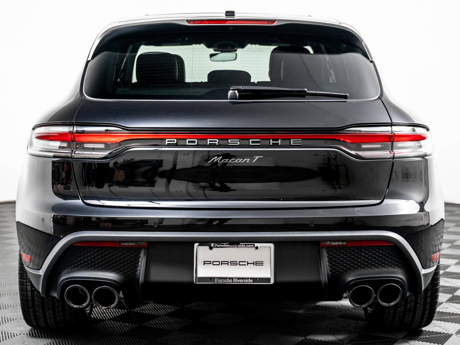 New 2026 JET BLACK Porsche T image 11
