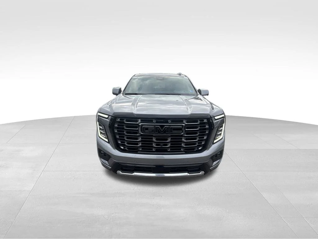 Used 2026 Silver GMC Denali Ultimate image 9