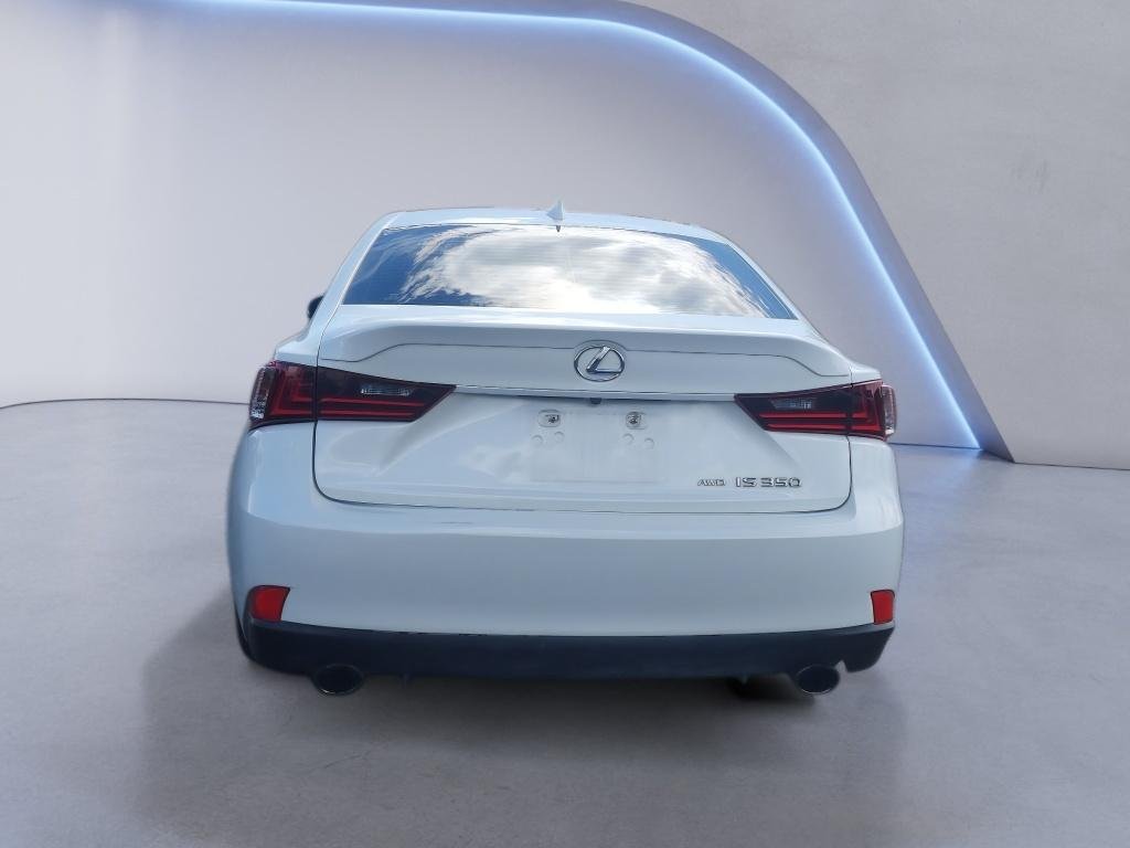 Used 2015 Starfire Pearl Lexus  image 7