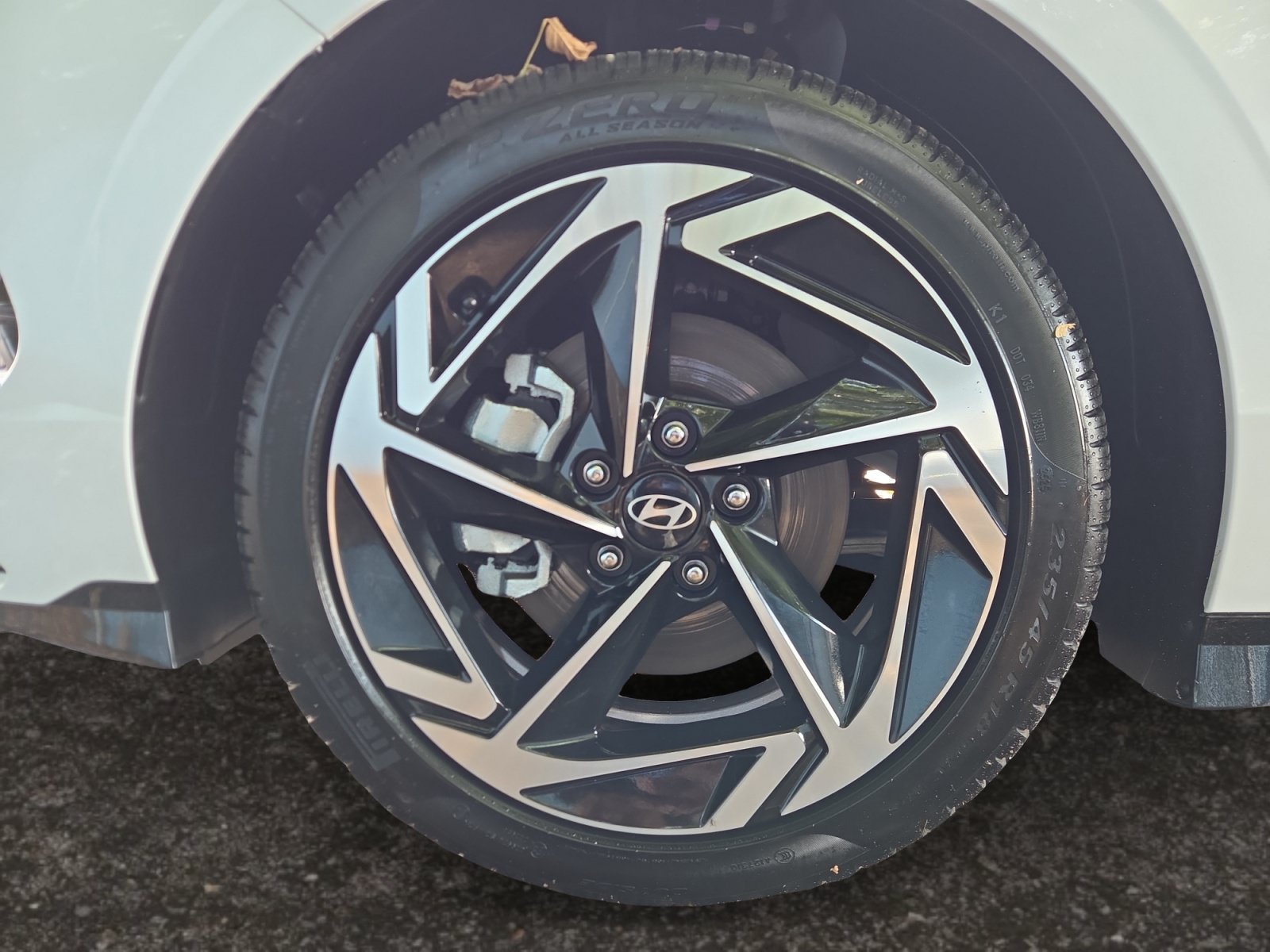 Certified Used 2026 White Hyundai SEL Sport image 14