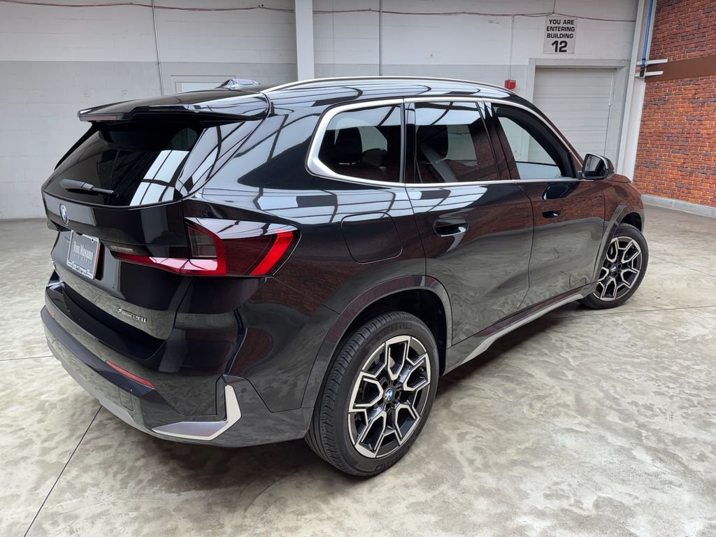 Certified Used 2025 Black BMW xDrive28i image 6