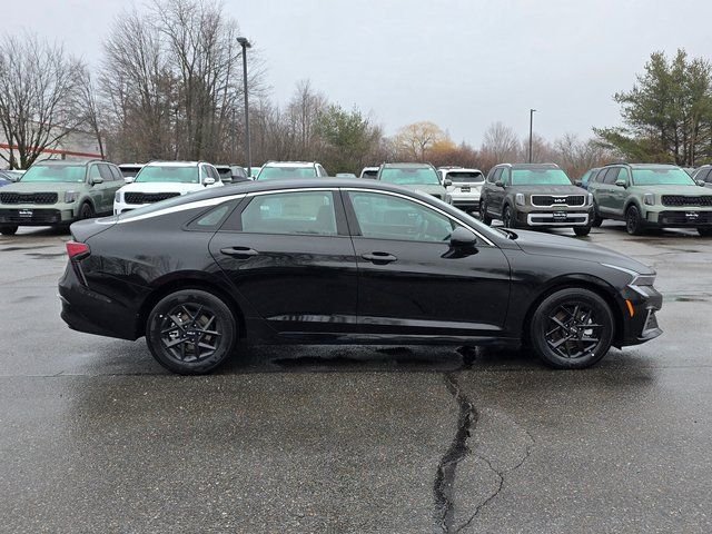 New 2026 Aurora Black Kia LXS image 8