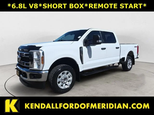 2024 Ford F-250 XL 4x4 Crew Cab 160 in's photo