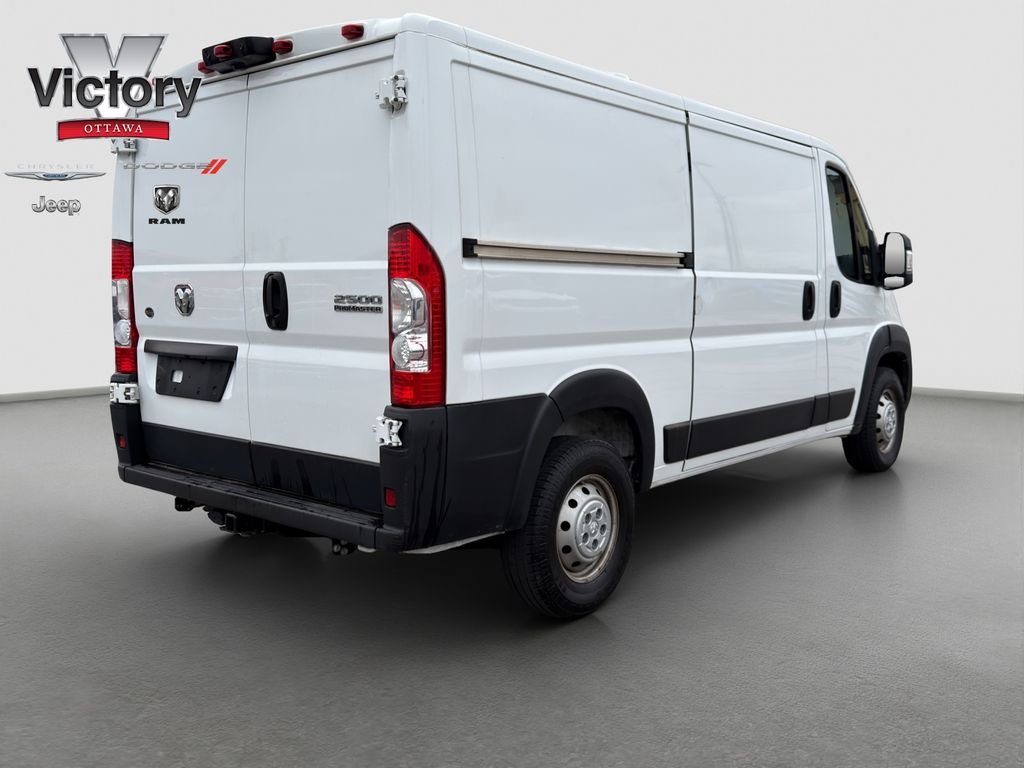 Used 2023 White Ram Base image 6