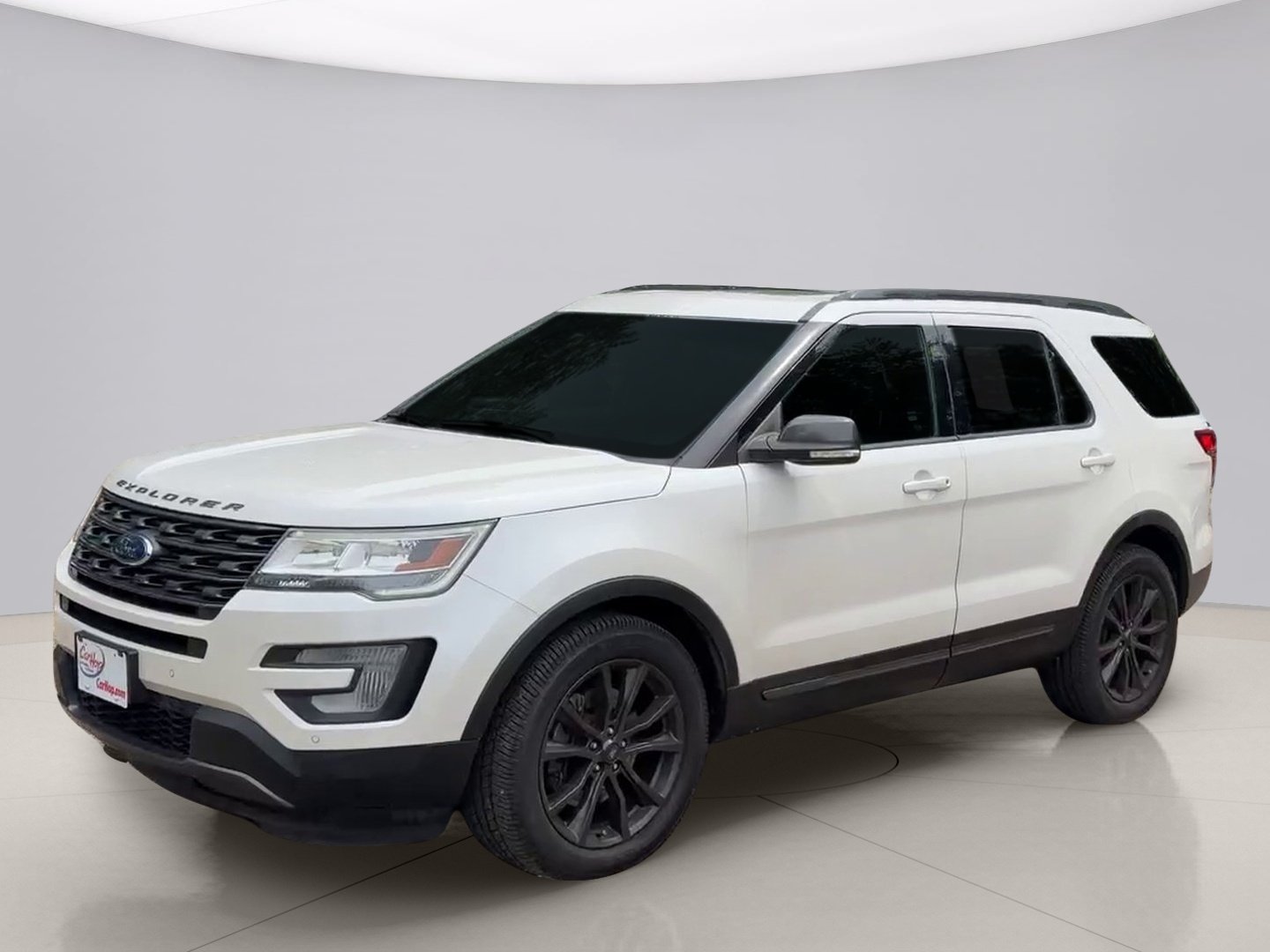 2017 Ford Explorer XLT 4WD's photo