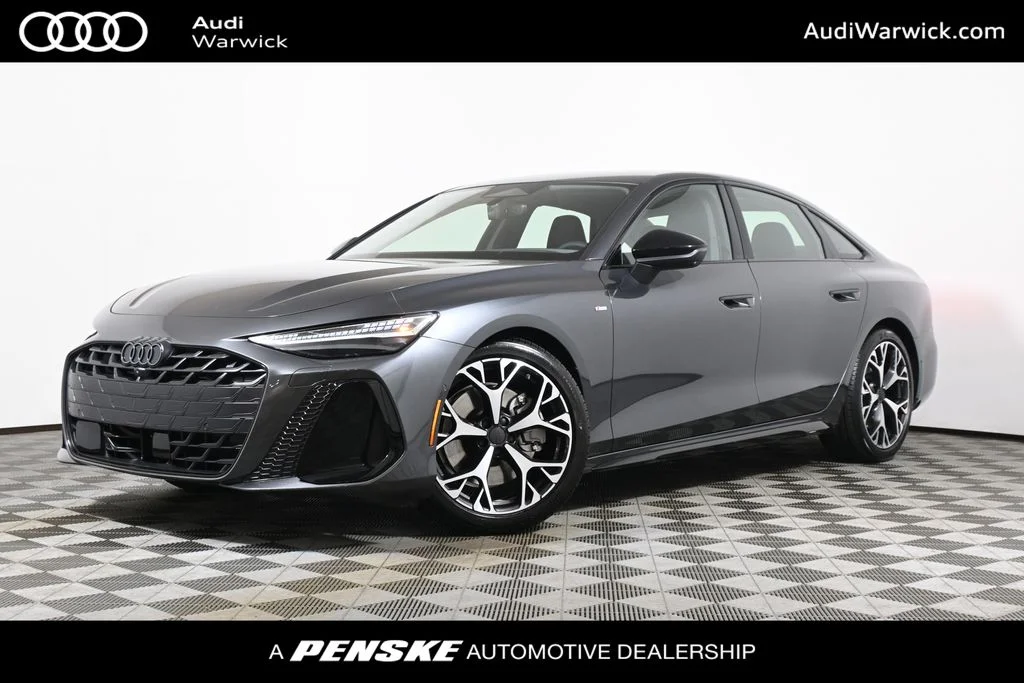 New 2026 Gray Audi Prestige image 1