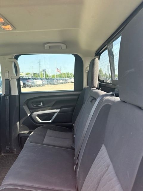 Used 2020 White Nissan SV image 7