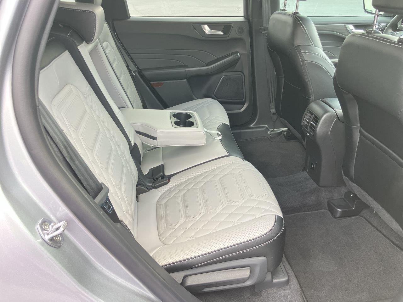 Used 2024 Silver (Iconic Silver) Ford PHEV image 35