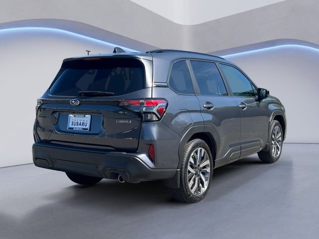 New 2026 MAGNETITE GRAY METALLIC Subaru Touring image 5