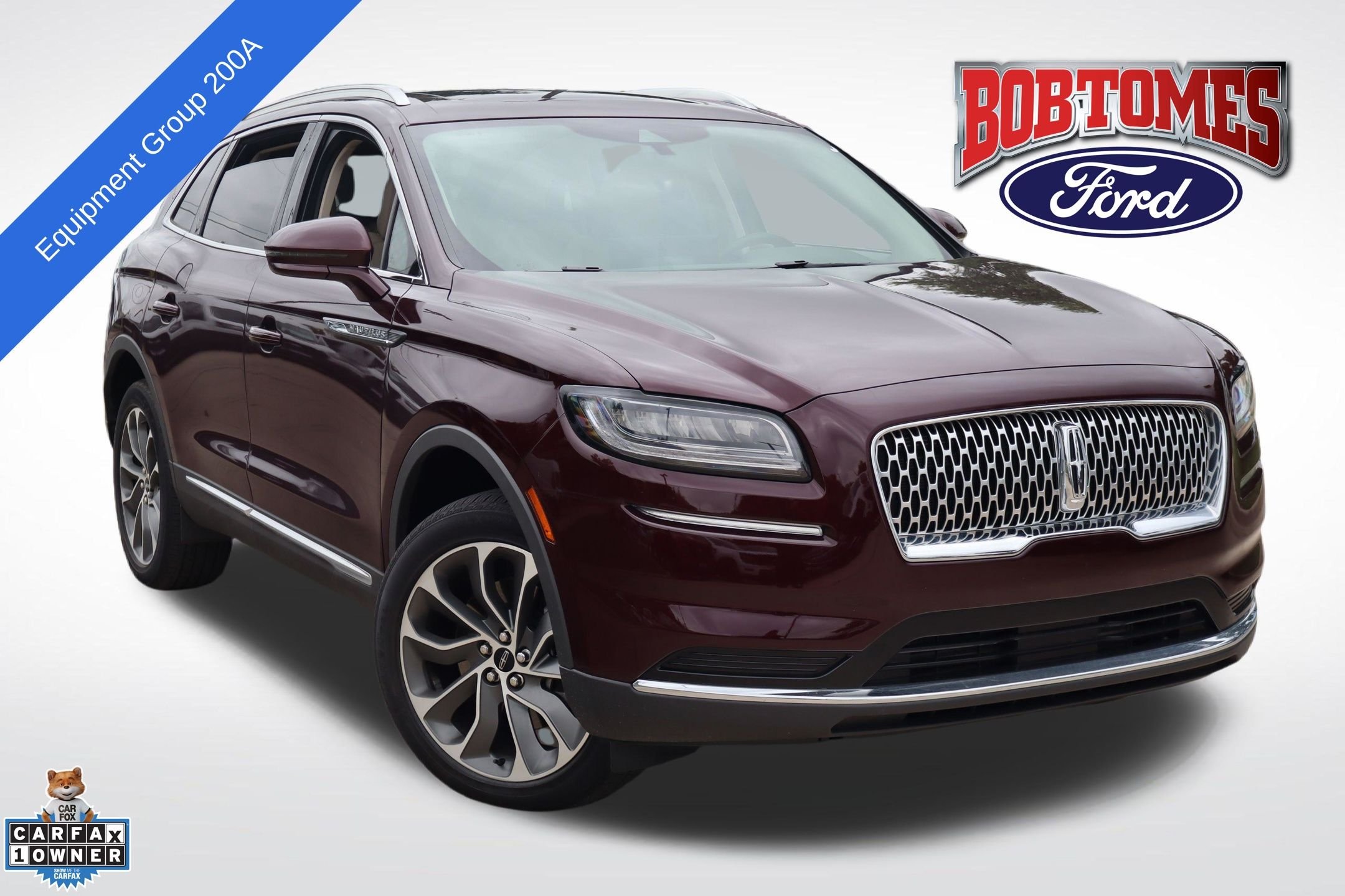 2023 Lincoln Nautilus Reserve AWD's photo
