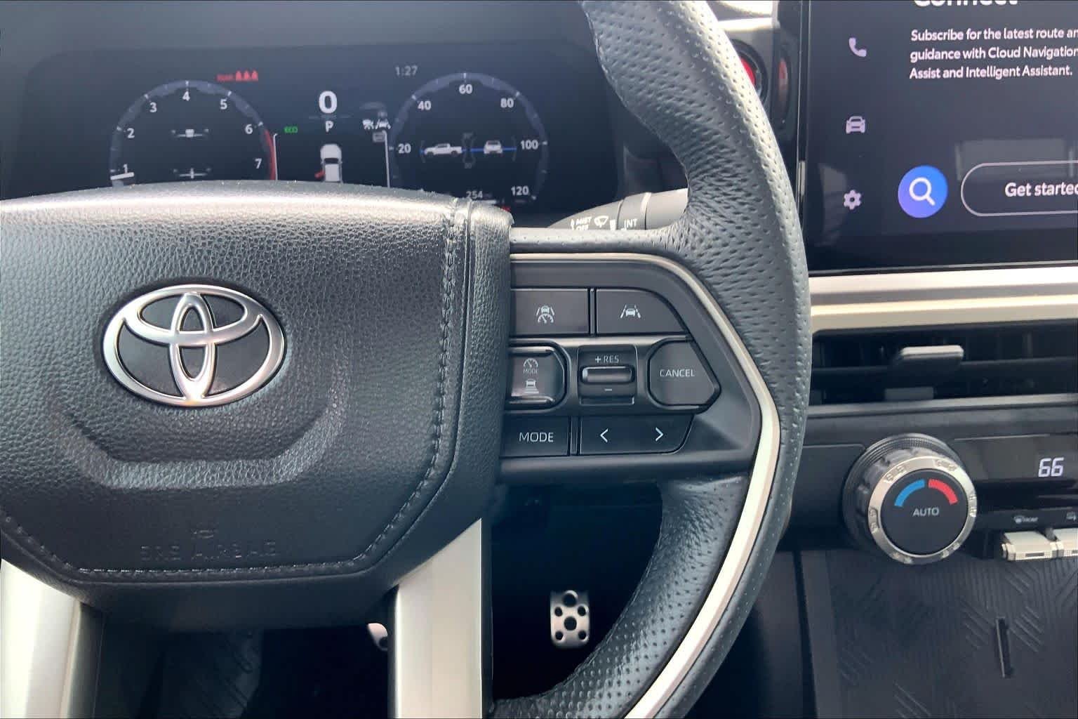 Used 2024 Bronze Oxide Toyota TRD Sport image 24
