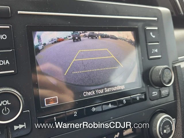 Used 2019 Gray Honda LX image 20