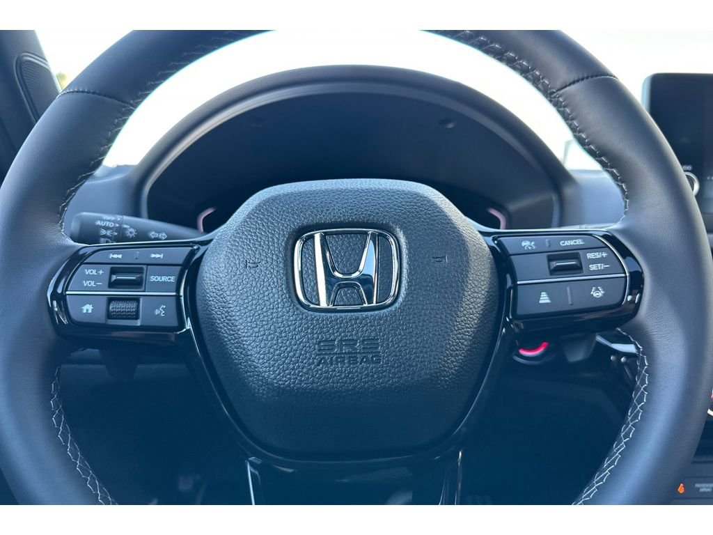 New 2026 Platinum White Pearl Honda Sport image 45