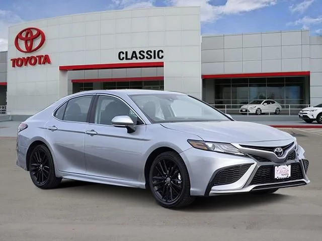 2024 Toyota Camry