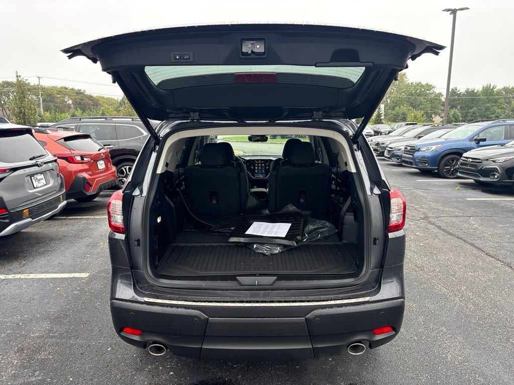 New 2027 MAGNETITE GRAY METALLIC Subaru Premium 7-Passenger image 8