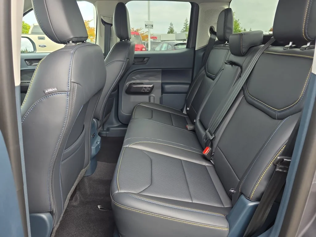 New 2026 Gray Ford Lobo Standard image 10