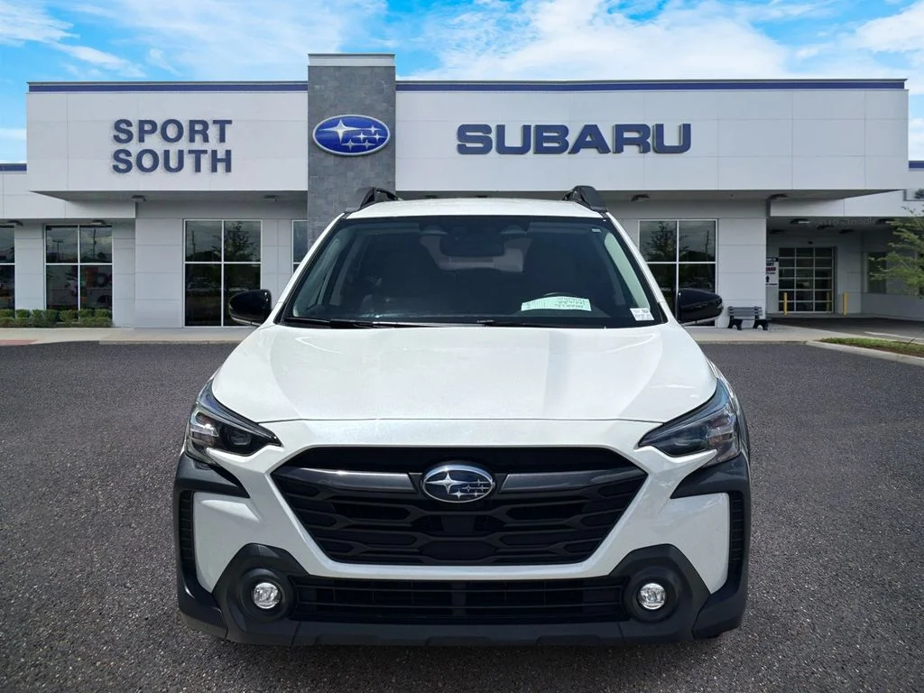 Used 2024 White Subaru Premium image 8