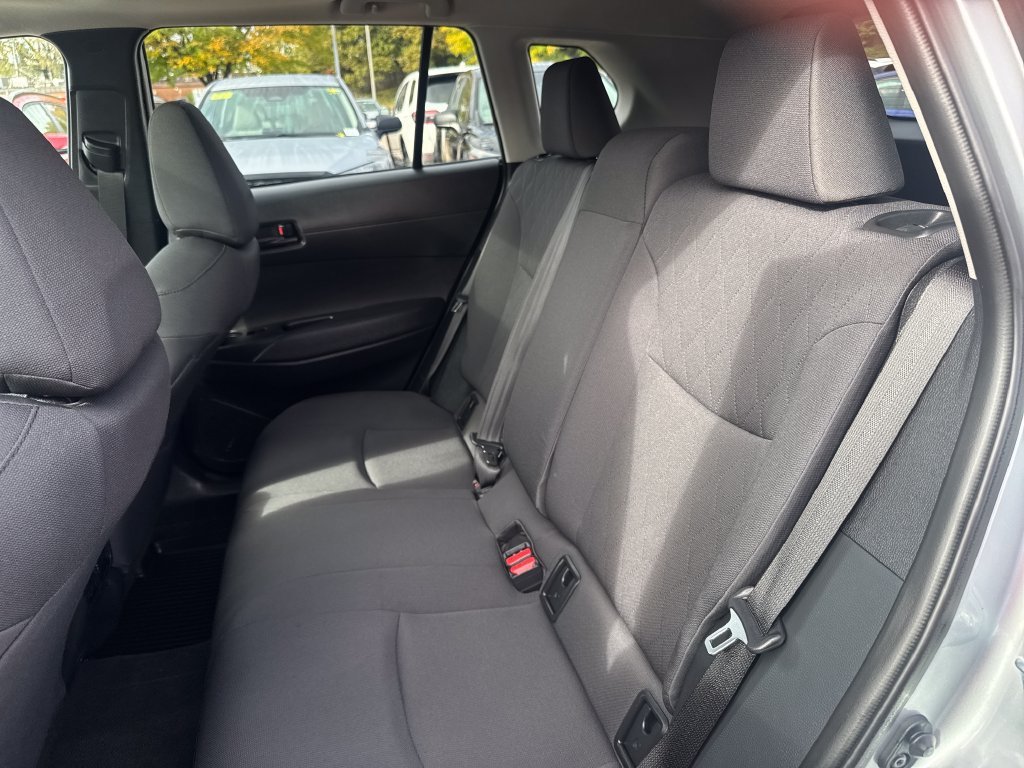 Used 2023 Silver Toyota LE image 37