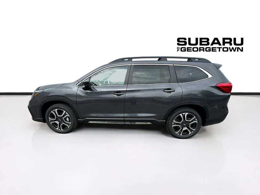 New 2026 Gray Subaru Limited image 5