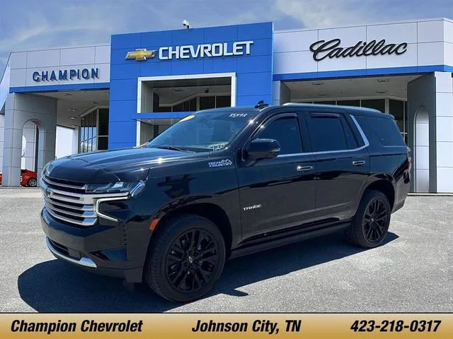 2021 Chevrolet Tahoe
