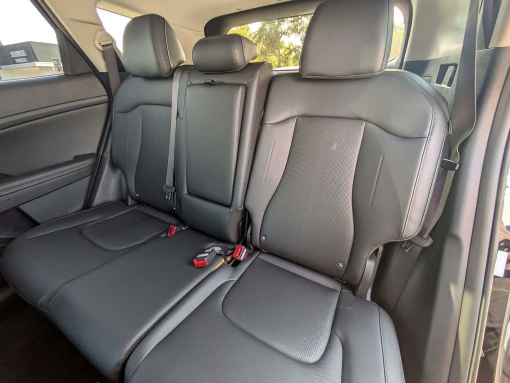New 2026 Ebony Black Kia EX image 15