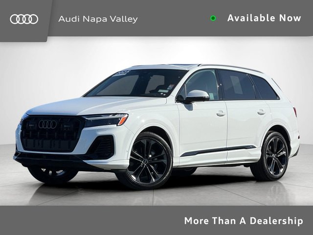 2025 Audi Q7 Premium Plus