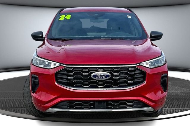 Used 2024 Ford Escape ST-Line with VIN 1FMCU9MN7RUA04916 for sale in Kansas City