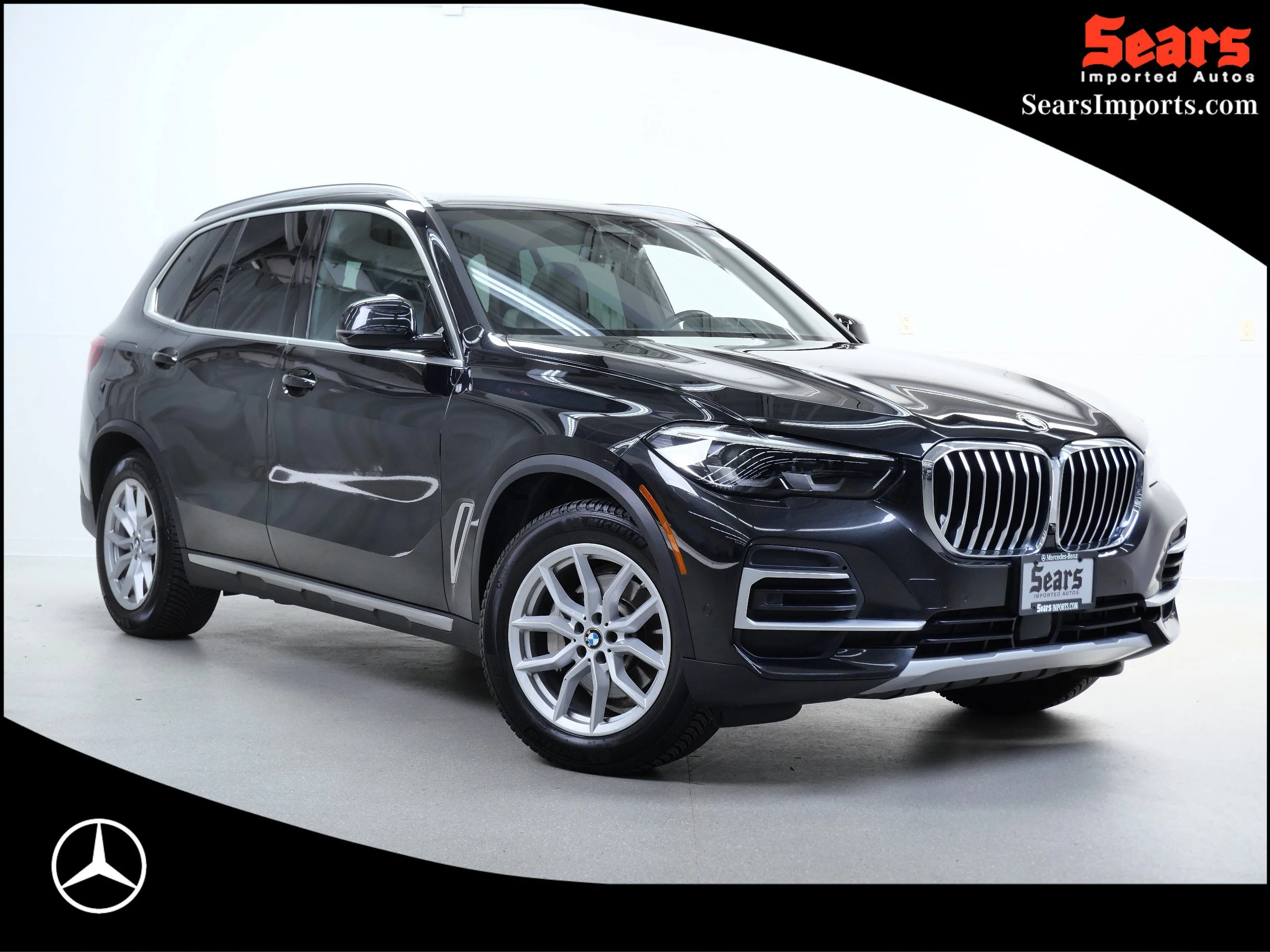 2023 BMW X5 xDrive40i's photo