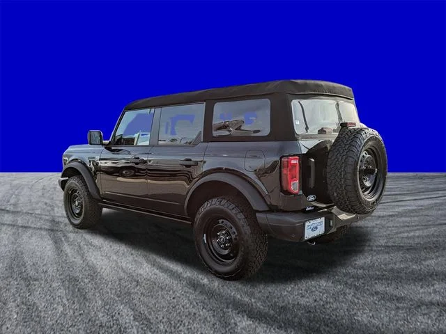 New 2026 Shadow Black Ford Big Bend® image 6
