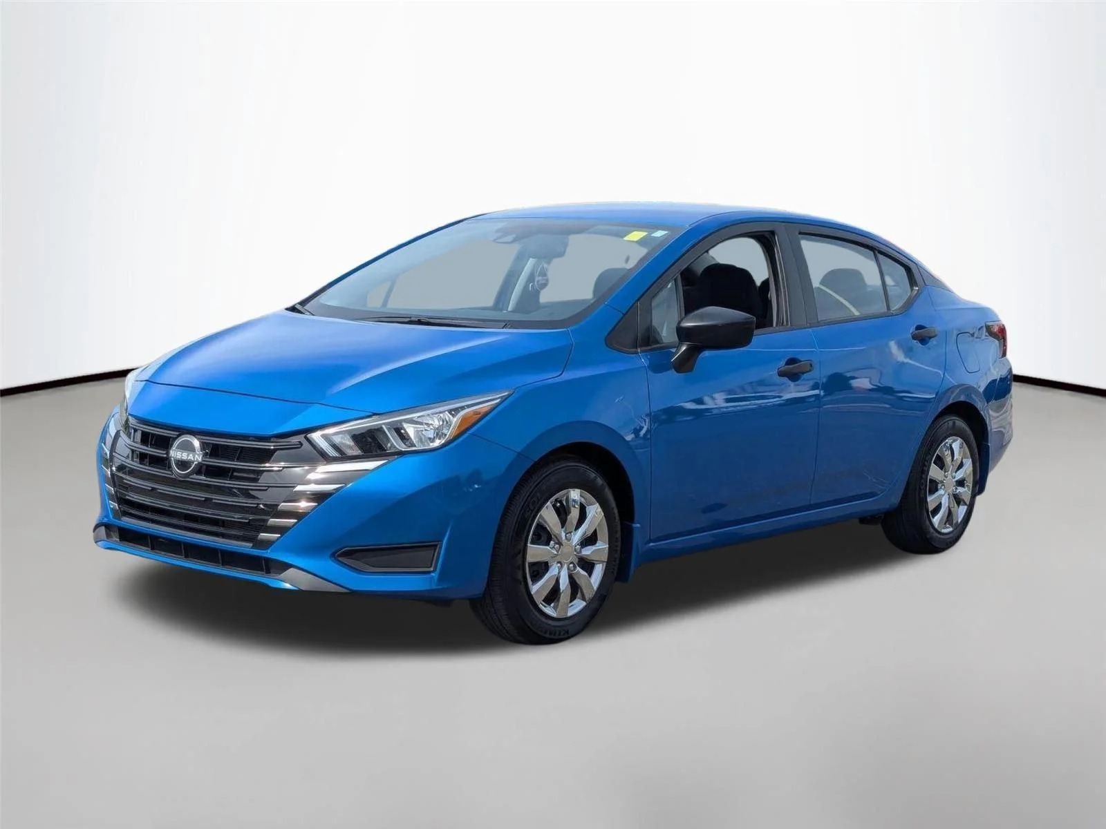 2024 Nissan Versa Sedan