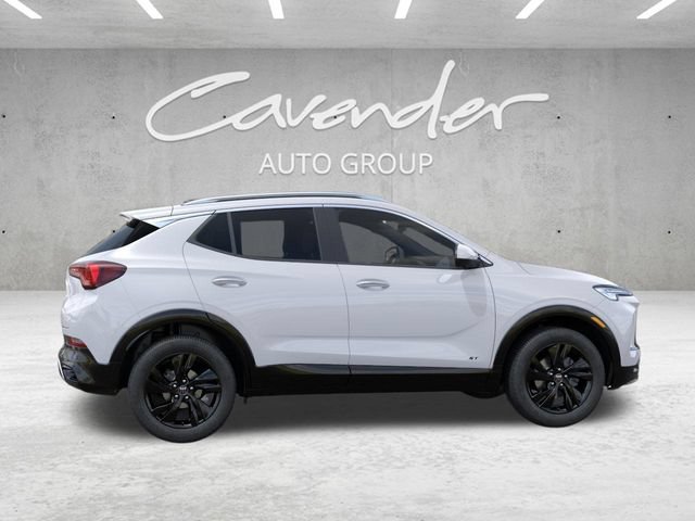 New 2026 Summit White Buick Sport Touring image 5