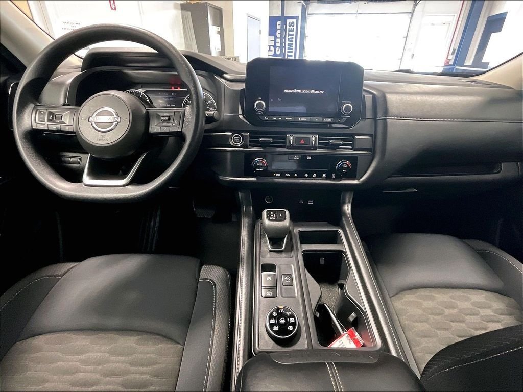 Used 2024 Black Nissan S image 21