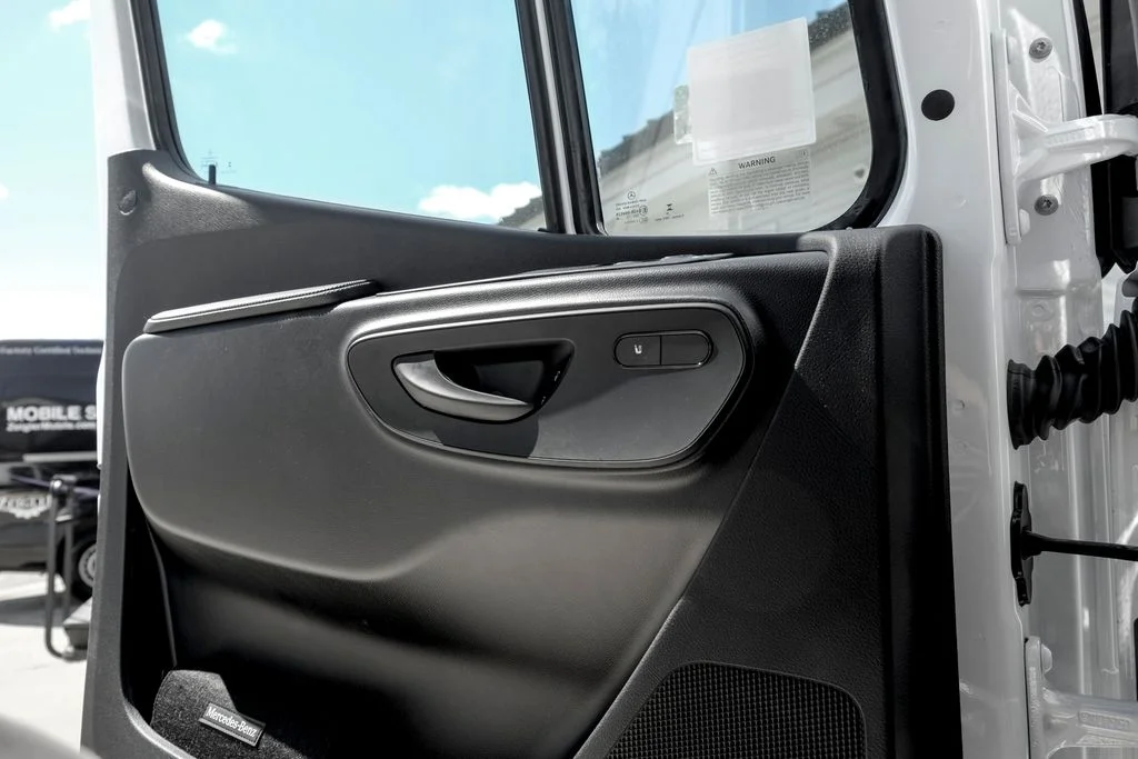New 2026 Arctic White Mercedes-Benz Cargo 170 WB image 13