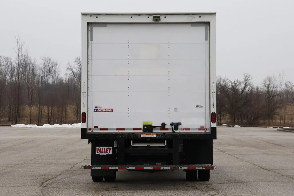 Used 2024 White Ford Base image 8