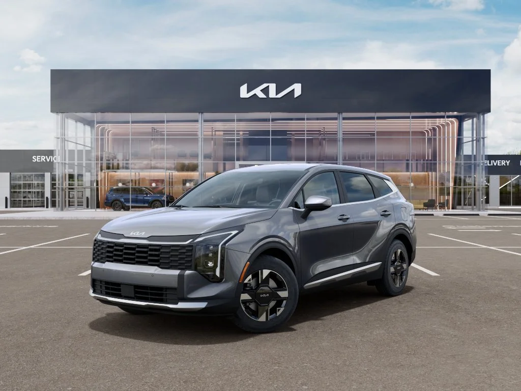 2026 Kia Sportage