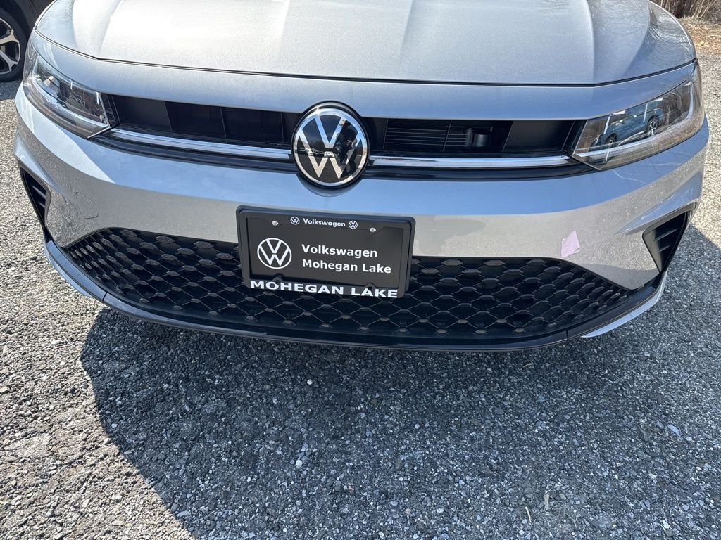 New 2025 Silver Volkswagen 1.5T Sport image 13