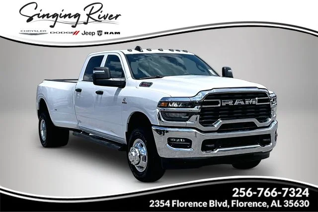 2026 RAM 3500 Tradesman