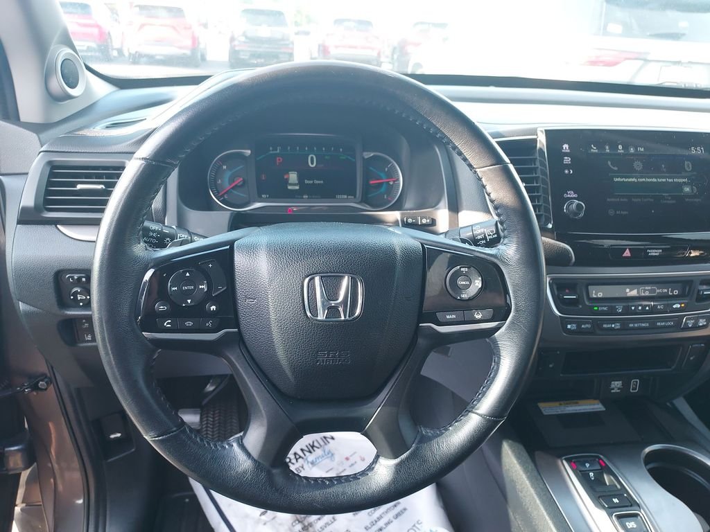 2021 Honda Pilot SE - Photo 20