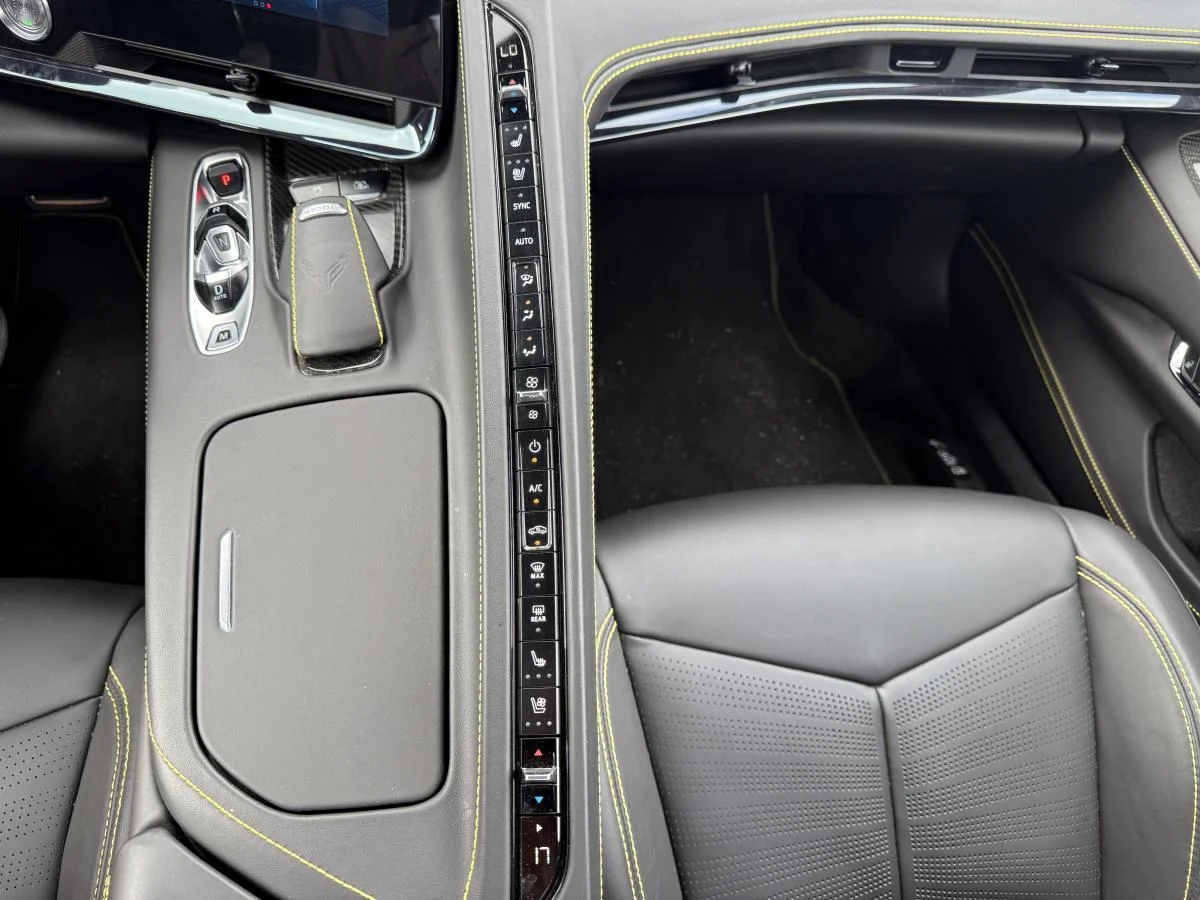 Used 2025 Yellow Chevrolet 3LT image 32