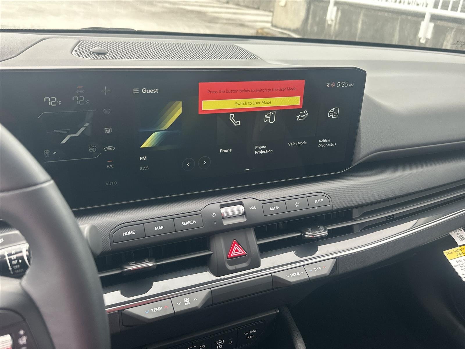 2025 Kia K4 EX - Photo 13