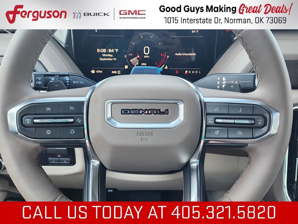 2027 GMC Yukon Denali - Photo 21