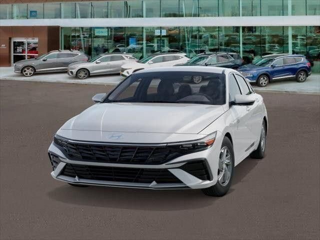 New 2026 White Hyundai SE image 23