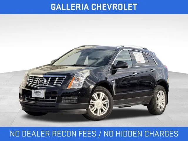 2015 Cadillac SRX FWD Luxury Collection's photo