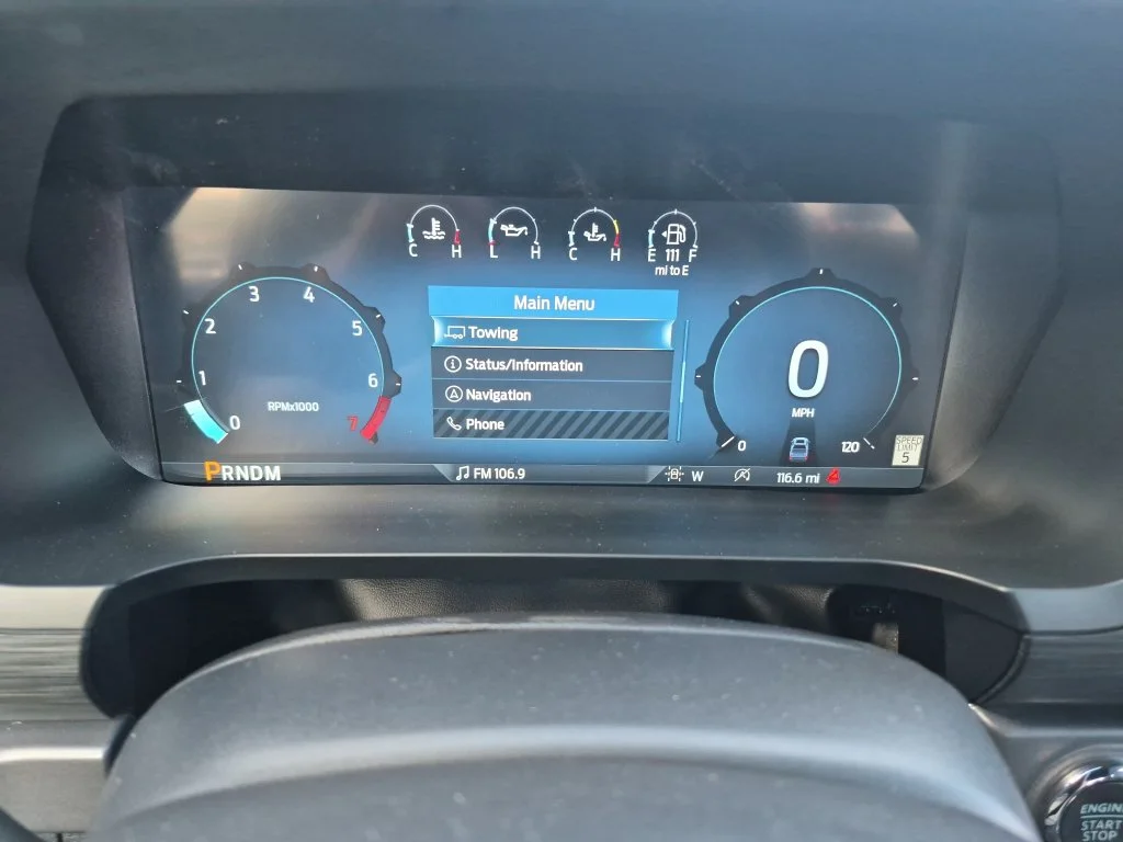 2025 Ford F-150 XLT - Photo 23