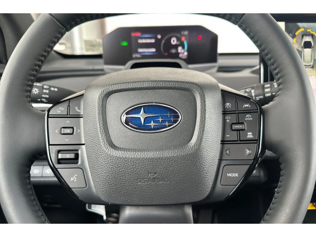 New 2026 MAGNETITE GRAY METALLIC Subaru Limited image 23