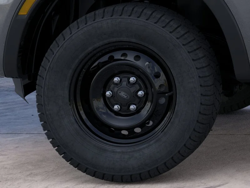 New 2026 Carbonized Gray Metallic Ford XL image 19