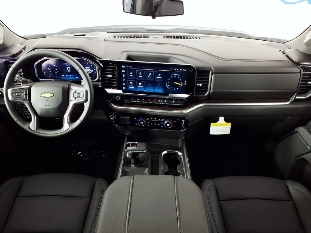 New 2026 Summit White Chevrolet LT image 12