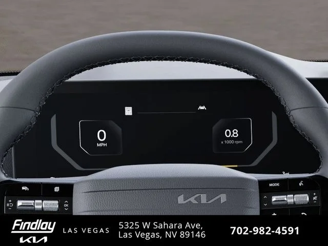 New 2027 Silver Kia SX Prestige image 23