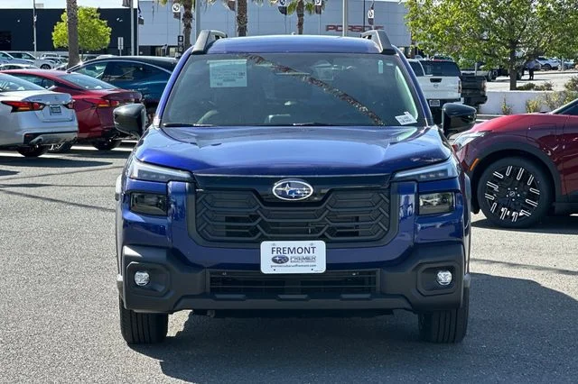 New 2026 SAPPHIRE BLUE PEARL Subaru Premium image 6